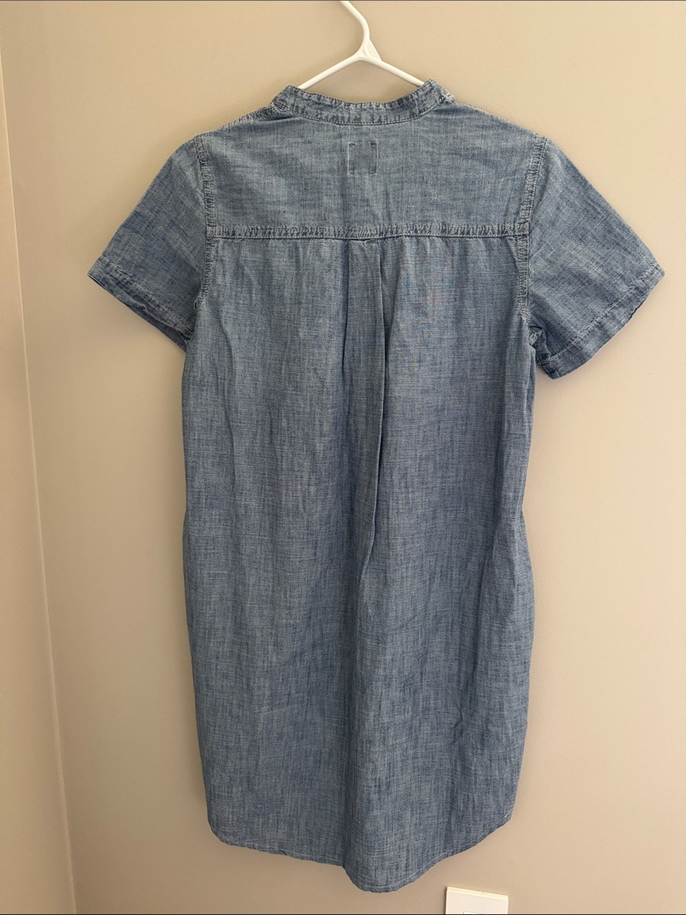 GAP DENIM DRESS - Picture 6 of 6
